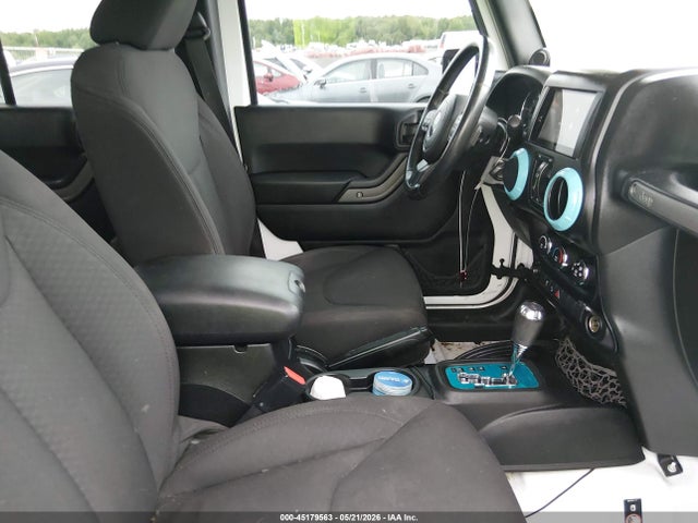 Продаж на аукціоні авто 2013 Jeep Wrangler Unlimited Sport, vin: 1C4BJWDG7DL631560, номер лоту: 45179563