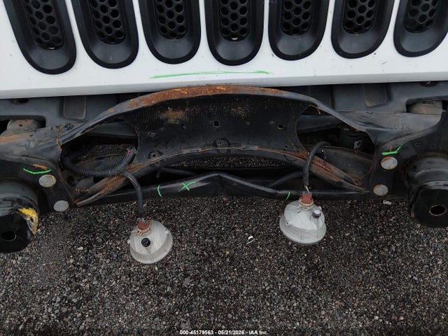 Продаж на аукціоні авто 2013 Jeep Wrangler Unlimited Sport, vin: 1C4BJWDG7DL631560, номер лоту: 45179563