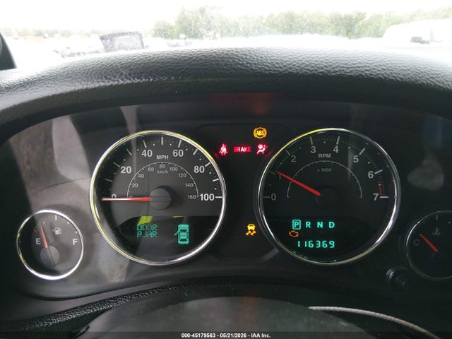Продаж на аукціоні авто 2013 Jeep Wrangler Unlimited Sport, vin: 1C4BJWDG7DL631560, номер лоту: 45179563