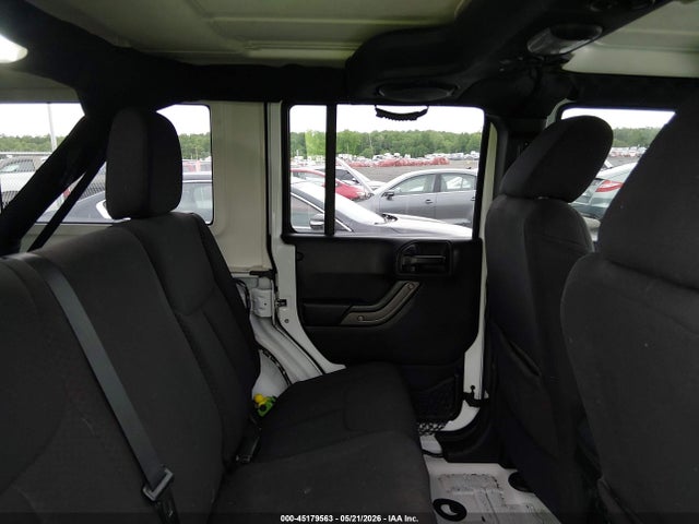 Продаж на аукціоні авто 2013 Jeep Wrangler Unlimited Sport, vin: 1C4BJWDG7DL631560, номер лоту: 45179563