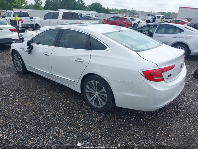 Продажа на аукционе авто 2017 Buick Lacrosse Premium, vin: 1G4ZR5SS3HU201898, номер лота: 45179564