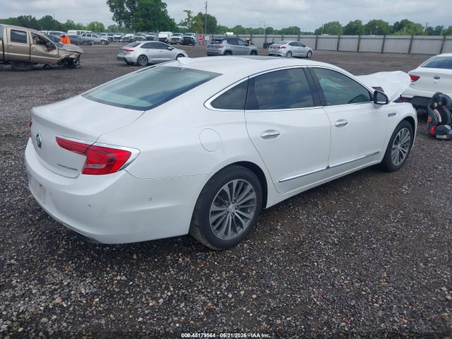 Продажа на аукционе авто 2017 Buick Lacrosse Premium, vin: 1G4ZR5SS3HU201898, номер лота: 45179564