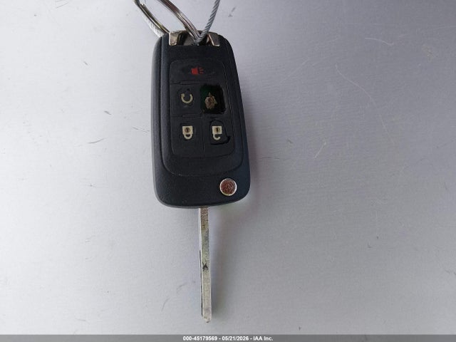 45179569 :رقم المزاد ، 1G4PP5SK6C4214554 vin ، 2012 Buick Verano مزاد بيع