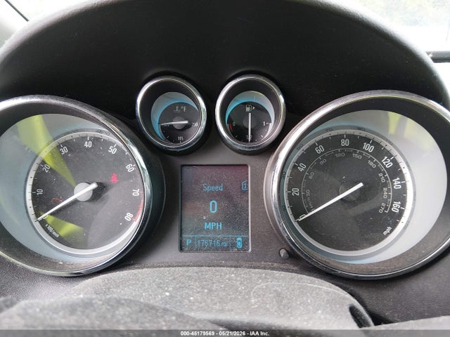 45179569 :رقم المزاد ، 1G4PP5SK6C4214554 vin ، 2012 Buick Verano مزاد بيع