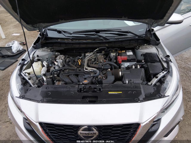 Auction sale of the 2021 Nissan Altima Sv Fwd, vin: 1N4BL4DVXMN353695, lot number: 45179570