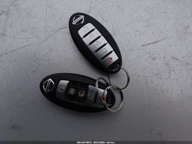 1N4BL4DVXMN353695 Nissan Altima Sv Fwd