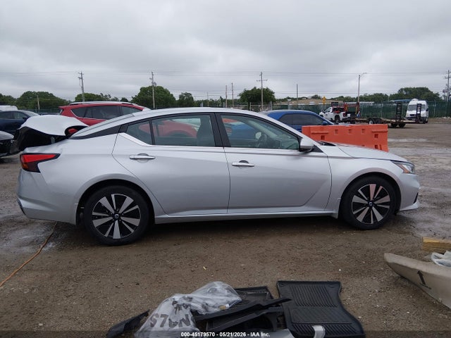 1N4BL4DVXMN353695 Nissan Altima Sv Fwd