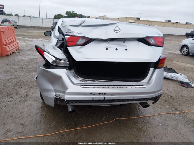 1N4BL4DVXMN353695 Nissan Altima Sv Fwd