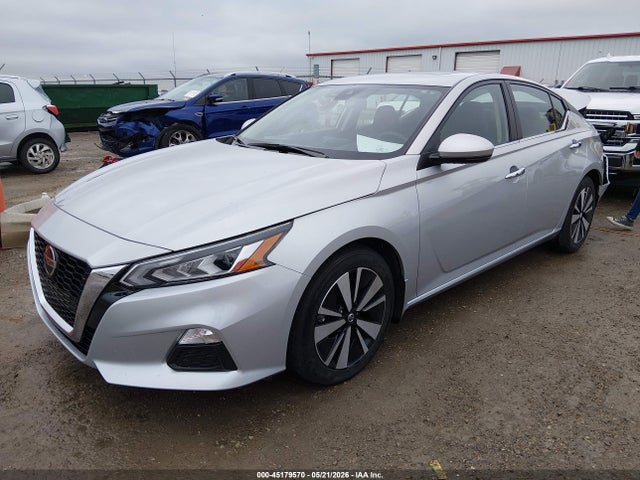 1N4BL4DVXMN353695 Nissan Altima Sv Fwd