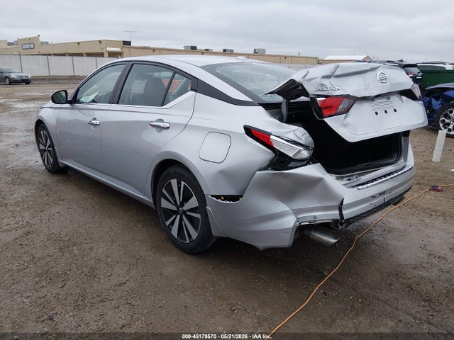 1N4BL4DVXMN353695 Nissan Altima Sv Fwd
