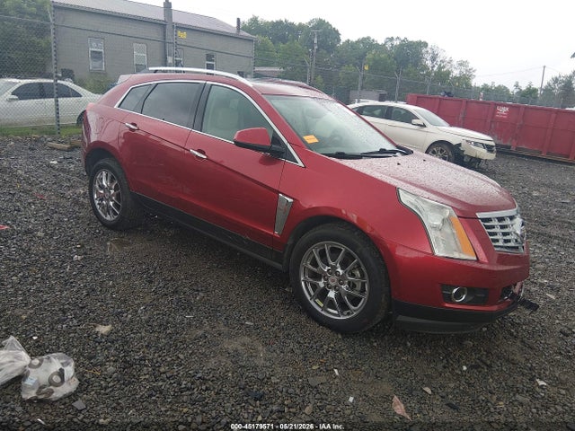 Продажа на аукционе авто 2014 Cadillac Srx Performance Collection, vin: 3GYFNFE32ES546553, номер лота: 45179571