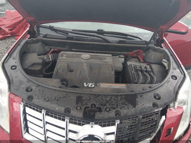 Продажа на аукционе авто 2014 Cadillac Srx Performance Collection, vin: 3GYFNFE32ES546553, номер лота: 45179571
