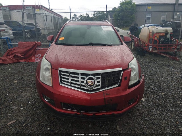 Продажа на аукционе авто 2014 Cadillac Srx Performance Collection, vin: 3GYFNFE32ES546553, номер лота: 45179571