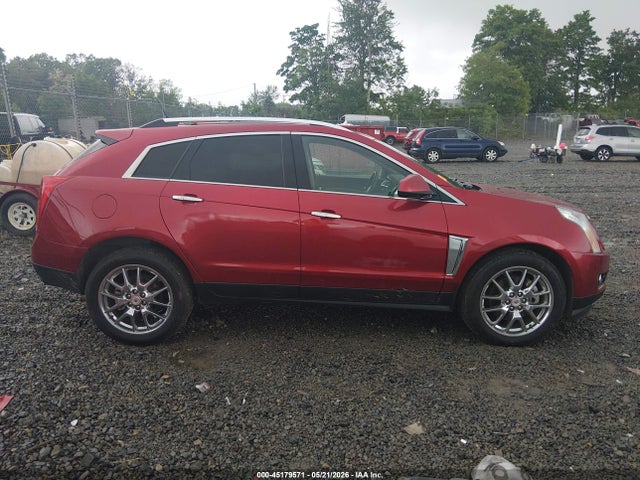 Продажа на аукционе авто 2014 Cadillac Srx Performance Collection, vin: 3GYFNFE32ES546553, номер лота: 45179571