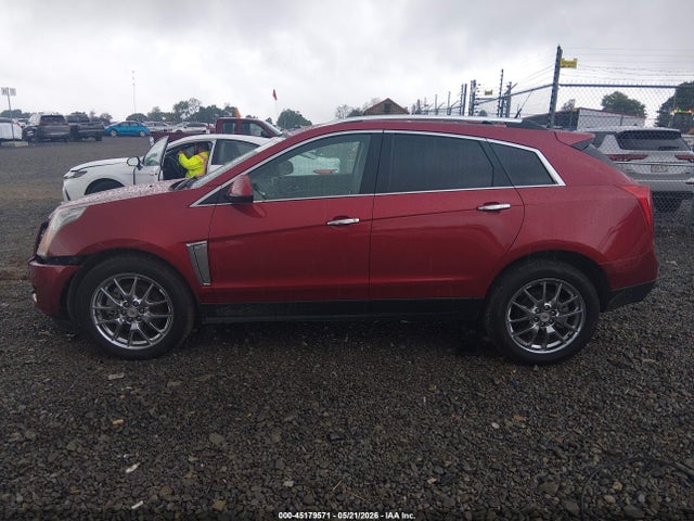Продажа на аукционе авто 2014 Cadillac Srx Performance Collection, vin: 3GYFNFE32ES546553, номер лота: 45179571