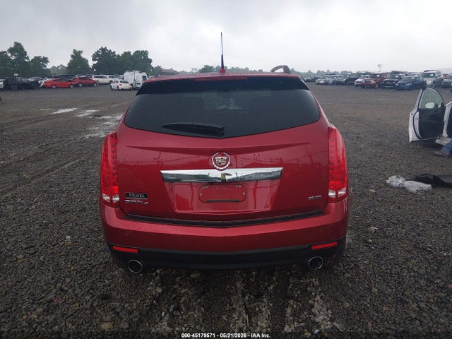 Продажа на аукционе авто 2014 Cadillac Srx Performance Collection, vin: 3GYFNFE32ES546553, номер лота: 45179571