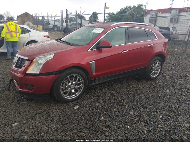 Продажа на аукционе авто 2014 Cadillac Srx Performance Collection, vin: 3GYFNFE32ES546553, номер лота: 45179571