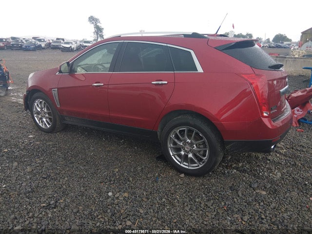 Продажа на аукционе авто 2014 Cadillac Srx Performance Collection, vin: 3GYFNFE32ES546553, номер лота: 45179571