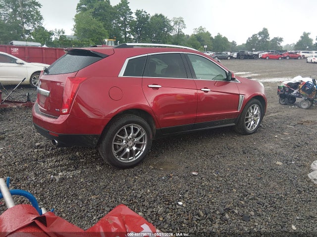 Продажа на аукционе авто 2014 Cadillac Srx Performance Collection, vin: 3GYFNFE32ES546553, номер лота: 45179571