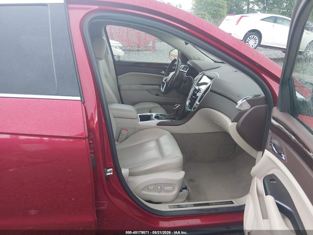Продажа на аукционе авто 2014 Cadillac Srx Performance Collection, vin: 3GYFNFE32ES546553, номер лота: 45179571