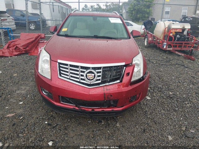 Продажа на аукционе авто 2014 Cadillac Srx Performance Collection, vin: 3GYFNFE32ES546553, номер лота: 45179571