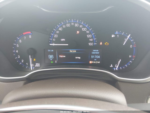 Продажа на аукционе авто 2014 Cadillac Srx Performance Collection, vin: 3GYFNFE32ES546553, номер лота: 45179571