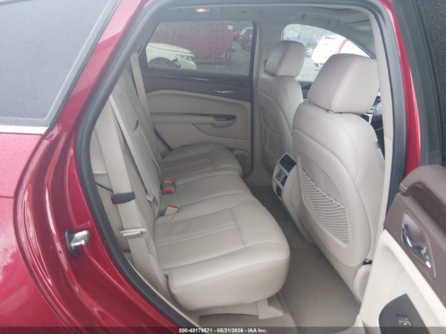 Продажа на аукционе авто 2014 Cadillac Srx Performance Collection, vin: 3GYFNFE32ES546553, номер лота: 45179571