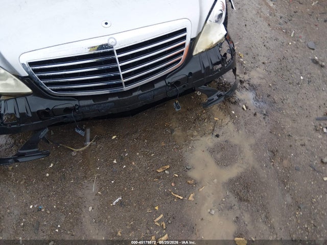 Aukcja sprzedaży 2008 Mercedes-benz S 550, vin: WDDNG71X88A181043, numer aukcji: 45179572