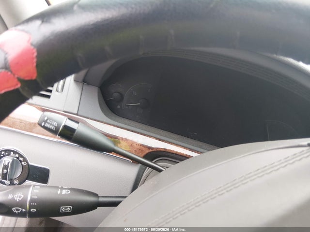 Aukcja sprzedaży 2008 Mercedes-benz S 550, vin: WDDNG71X88A181043, numer aukcji: 45179572