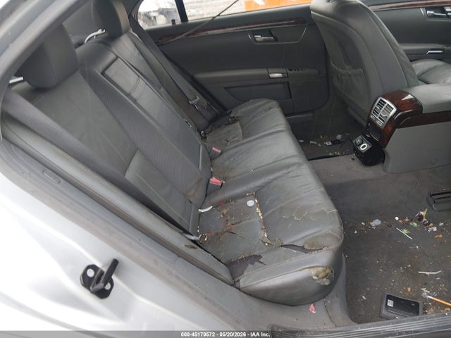 Aukcja sprzedaży 2008 Mercedes-benz S 550, vin: WDDNG71X88A181043, numer aukcji: 45179572