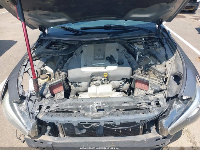 Aukcja sprzedaży 2015 Infiniti Q50, vin: JN1BV7AP8FM352455, numer aukcji: 45179573