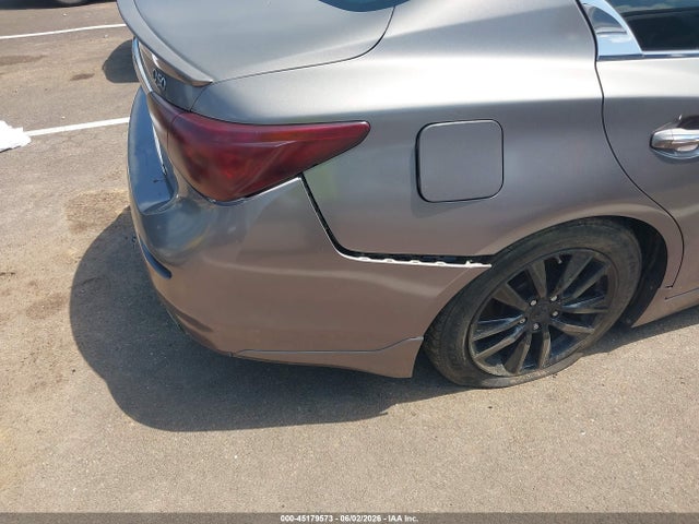 Aukcja sprzedaży 2015 Infiniti Q50, vin: JN1BV7AP8FM352455, numer aukcji: 45179573