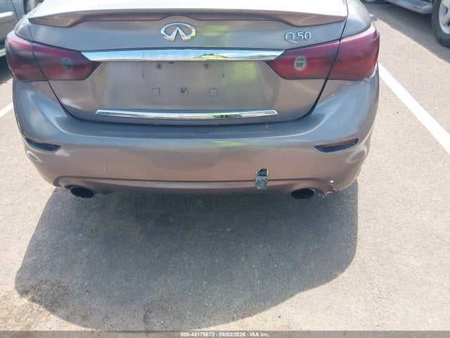 Aukcja sprzedaży 2015 Infiniti Q50, vin: JN1BV7AP8FM352455, numer aukcji: 45179573