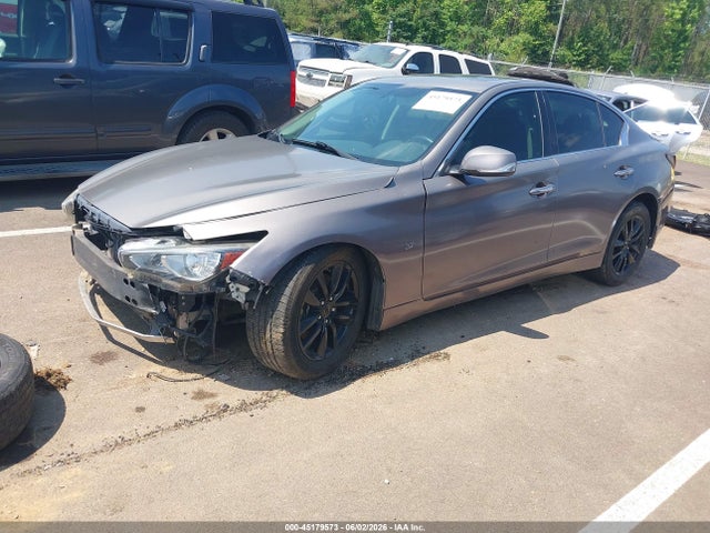 Aukcja sprzedaży 2015 Infiniti Q50, vin: JN1BV7AP8FM352455, numer aukcji: 45179573