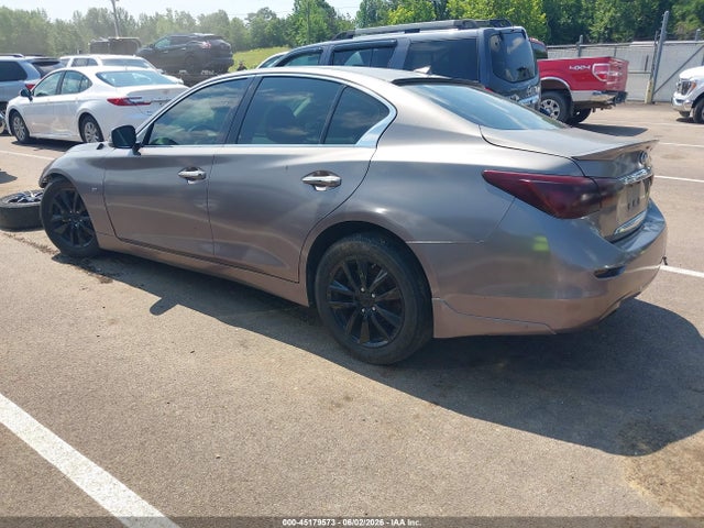 Aukcja sprzedaży 2015 Infiniti Q50, vin: JN1BV7AP8FM352455, numer aukcji: 45179573