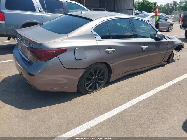 Aukcja sprzedaży 2015 Infiniti Q50, vin: JN1BV7AP8FM352455, numer aukcji: 45179573