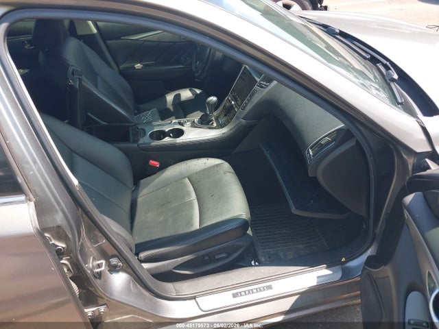 Aukcja sprzedaży 2015 Infiniti Q50, vin: JN1BV7AP8FM352455, numer aukcji: 45179573