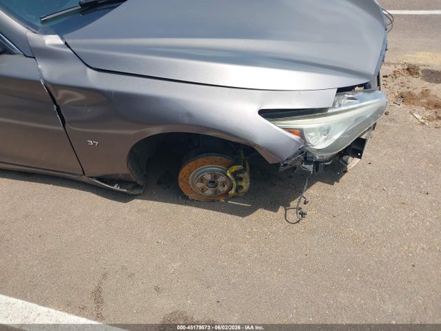 Aukcja sprzedaży 2015 Infiniti Q50, vin: JN1BV7AP8FM352455, numer aukcji: 45179573