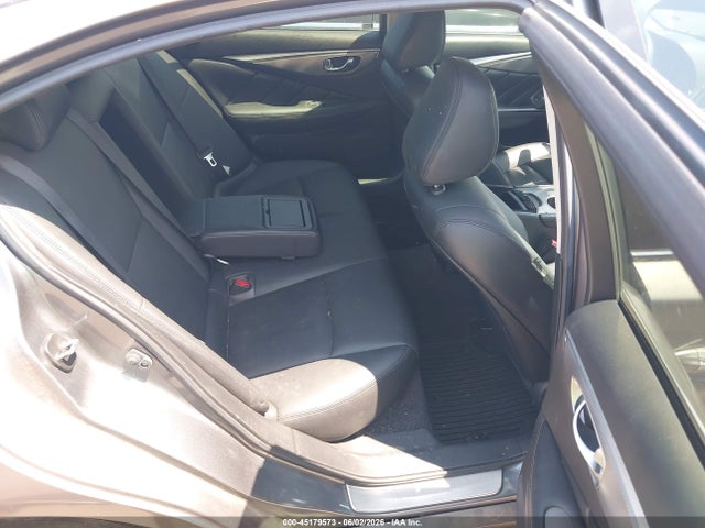 Aukcja sprzedaży 2015 Infiniti Q50, vin: JN1BV7AP8FM352455, numer aukcji: 45179573