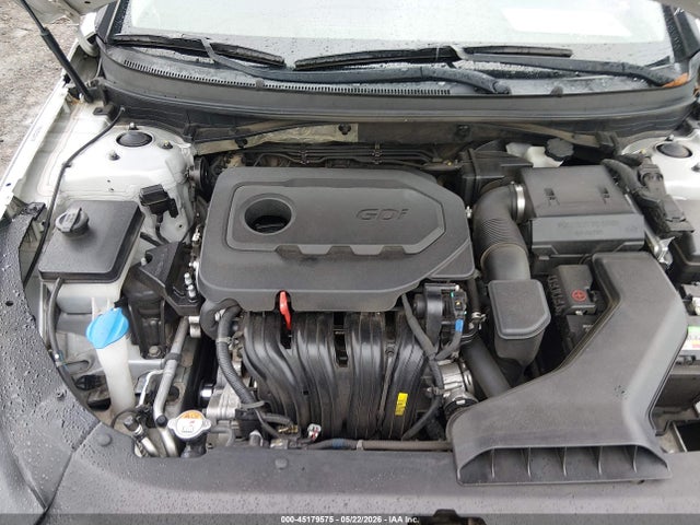 Aukcja sprzedaży 2018 Hyundai Sonata Se, vin: 5NPE24AF2JH694608, numer aukcji: 45179575
