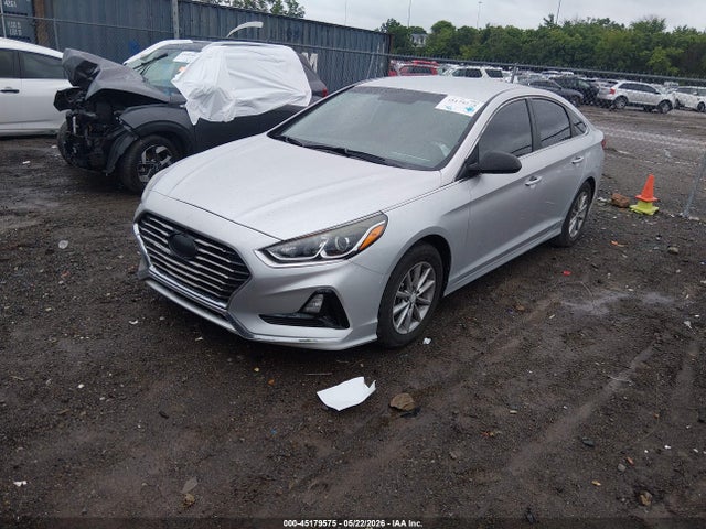 Aukcja sprzedaży 2018 Hyundai Sonata Se, vin: 5NPE24AF2JH694608, numer aukcji: 45179575