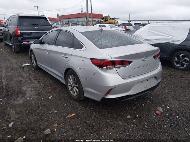 Aukcja sprzedaży 2018 Hyundai Sonata Se, vin: 5NPE24AF2JH694608, numer aukcji: 45179575