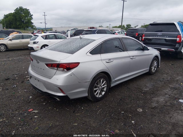 Aukcja sprzedaży 2018 Hyundai Sonata Se, vin: 5NPE24AF2JH694608, numer aukcji: 45179575
