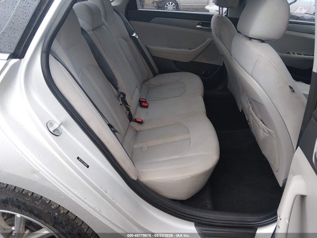 Aukcja sprzedaży 2018 Hyundai Sonata Se, vin: 5NPE24AF2JH694608, numer aukcji: 45179575