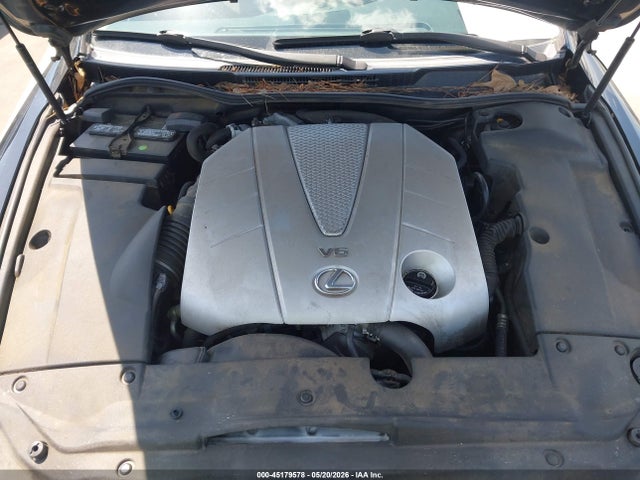Aukcja sprzedaży 2006 Lexus Is 350, vin: JTHBE262X65006526, numer aukcji: 45179578