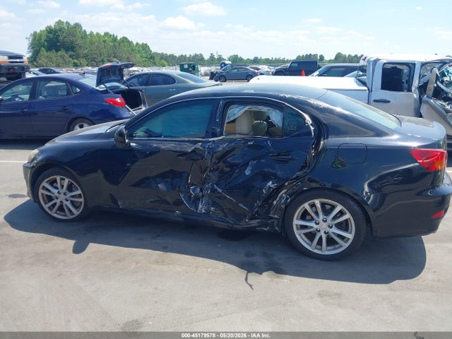 Aukcja sprzedaży 2006 Lexus Is 350, vin: JTHBE262X65006526, numer aukcji: 45179578