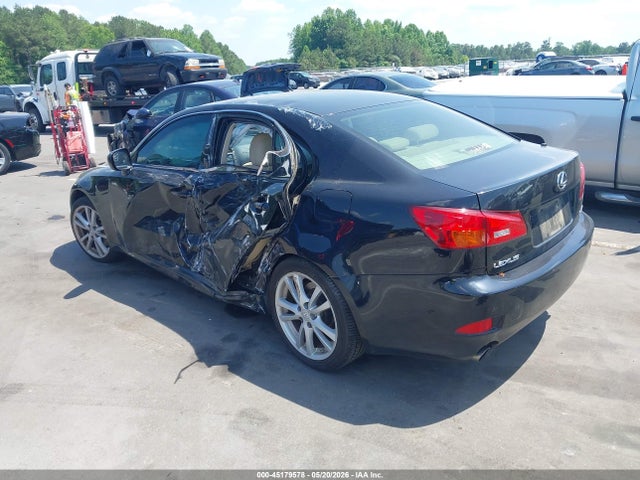 Aukcja sprzedaży 2006 Lexus Is 350, vin: JTHBE262X65006526, numer aukcji: 45179578