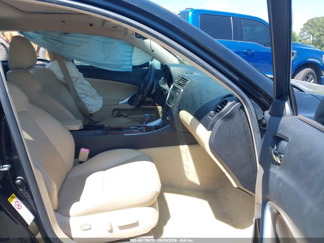 Aukcja sprzedaży 2006 Lexus Is 350, vin: JTHBE262X65006526, numer aukcji: 45179578