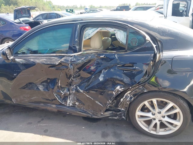 Aukcja sprzedaży 2006 Lexus Is 350, vin: JTHBE262X65006526, numer aukcji: 45179578