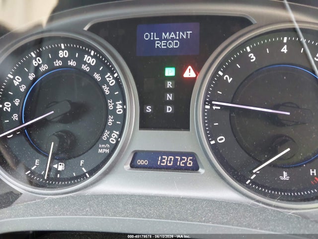 Aukcja sprzedaży 2006 Lexus Is 350, vin: JTHBE262X65006526, numer aukcji: 45179578